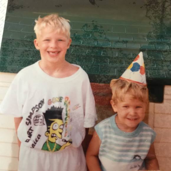 Meet your Posher, Tommy - Picture 1 of 1